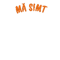 Zmeu Sticker by LUCA traditie