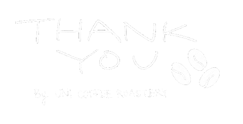 unicoffeeroastery giphyupload coffee thank you thanks Sticker