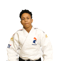 Happy Celebration Sticker by France Judo