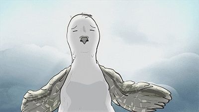 mark duplass animation GIF by Animals