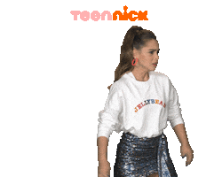 Dance Show Sticker by NickelodeonIsreal
