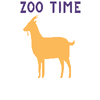 HHPZOO  Sticker