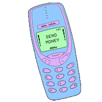 Money Phone Sticker by doña batata