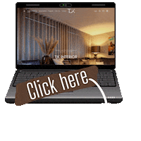 TJKinterior home shopping shop click Sticker