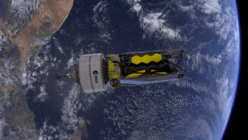 Space Science Animation GIF by European Space Agency - ESA