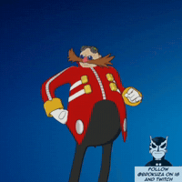 Sonic The Hedgehog Egg Man GIF