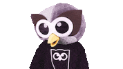 oh my wow Sticker by Hootsuite