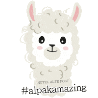 Altepost Sticker by socialmenu.at