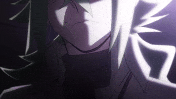 N Looking Down GIF by Pokémon