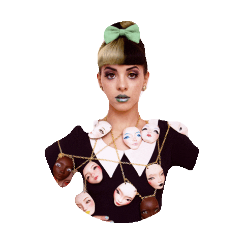 ahs STICKER by imoji