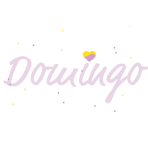 Sunday Domingo Sticker by Oriana