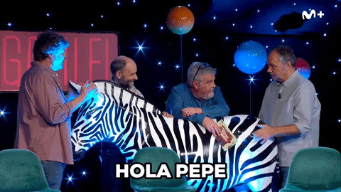 Ilustres Ignorantes Texto GIF by Movistar Plus+