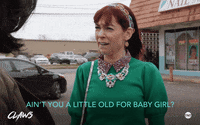 baby girl GIF by ClawsTNT