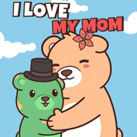 I Love You Family GIF by BEARISH