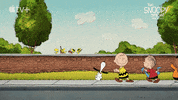 Charlie Brown Dance GIF by Apple TV+