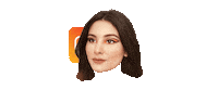 00Karina Sticker by BORN ON INSTAGRAM