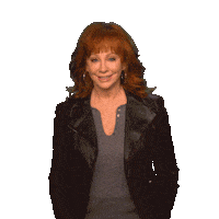 Thumbs Down Sticker by Reba McEntire