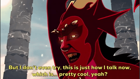 i don't even try season 1 GIF by Dream Corp LLC