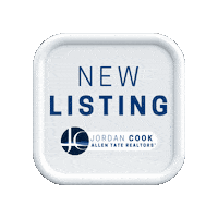 Jordancook Sticker by AllenTate