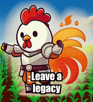 Wisdom Legacy GIF by Zorooster
