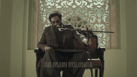 Ranveer Singh Trailer GIF by Jio Studios