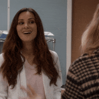 Good News Laughing GIF by ABC Network