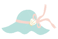 Summer Time Sticker