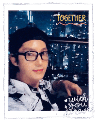 Together Forever Jg Sticker
