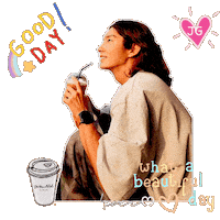 Good Day Jg Sticker