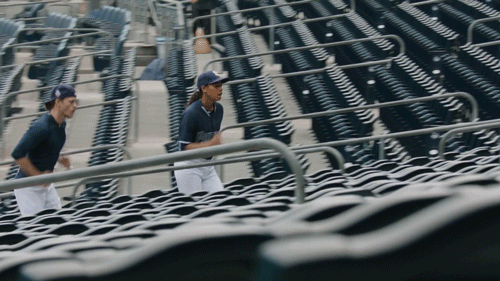 baseball GIF by Pitch on FOX
