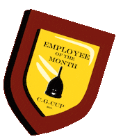 Employee Periods Sticker by Put A Cup In It