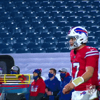 Regular Season Football GIF by NFL