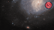 Nasa Glowing GIF by ESA/Hubble Space Telescope