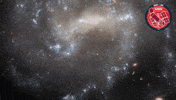 Stars Glowing GIF by ESA/Hubble Space Telescope
