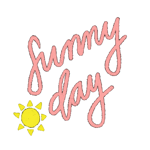 Vitamin C Summer Sticker