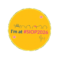 Siop Sticker by KenesGroupEvents