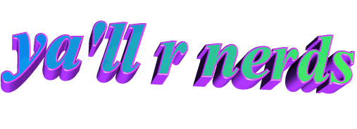 nerd Sticker by AnimatedText