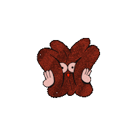 Animation What Sticker by Hanna Rybak