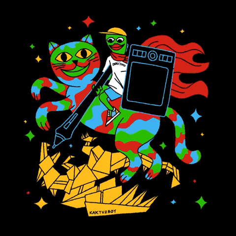 KNIGHT OF DIGITAL ART