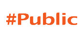Publichome Sticker by Publicgr