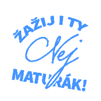 Nejmaturak maturak maturitniples nejmaturak Sticker