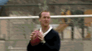 kids catch GIF