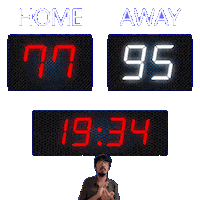 77 Home Sticker