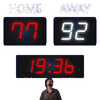 77 Home Sticker