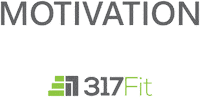 Indy 317Fit Sticker by crossfit317