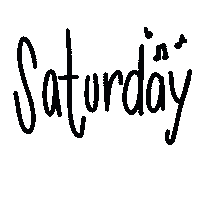 valerieemrikashaffer week saturday procreate valemrika Sticker