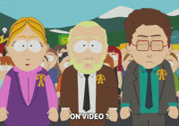GIF by South Park 