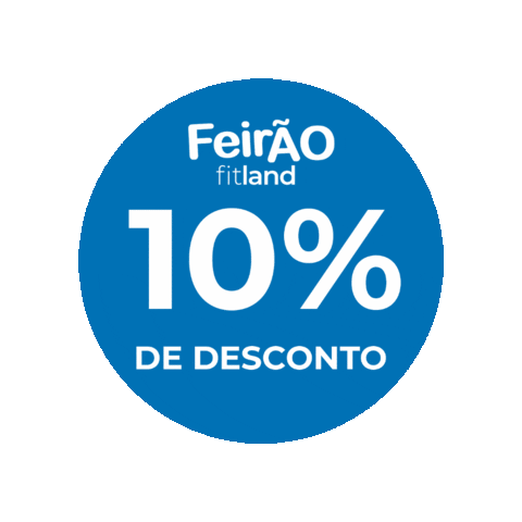 Sticker by Rede Fitland