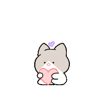 Hart Love Sticker