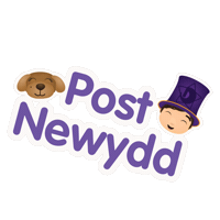 Post Doti Sticker by Mudiad Meithrin